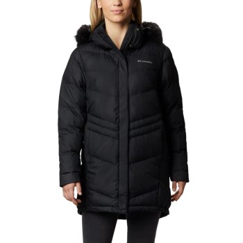 Columbia Peak to Park Mid Insulated, Chamarras Negros Para Mujer | 208761-TEC